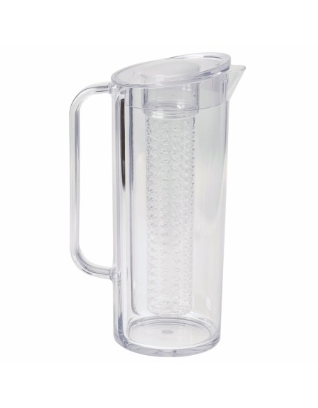 64 oz Fruit Infusion Pitcher with Lid