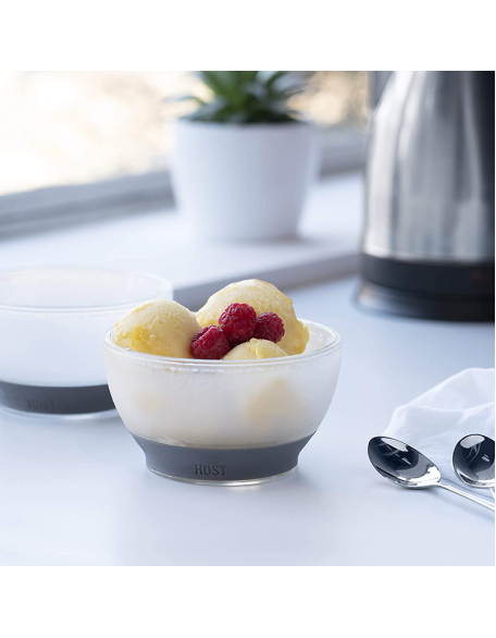 Host Ice Cream Freeze Cooling Bowl