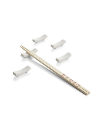 Classic Chopstick Rests 5 Set