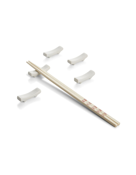 Classic Chopstick Rests 5 Set