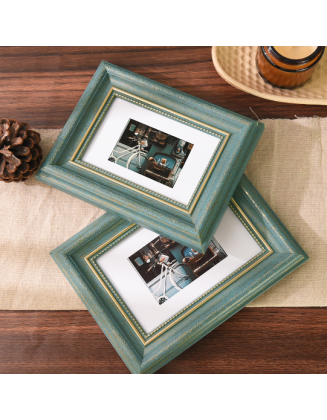 Retro PS foam picture frame pendulum frame